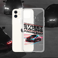 Load image into Gallery viewer, Midnight iPhone® case (for light colored phones)