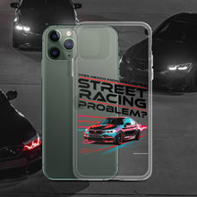 Load image into Gallery viewer, Midnight iPhone® case (for light colored phones)