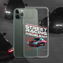 Load image into Gallery viewer, Midnight iPhone® case (for dark colored phones)