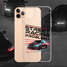 Load image into Gallery viewer, Midnight iPhone® case (for light colored phones)