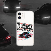 Load image into Gallery viewer, Midnight iPhone® case (for light colored phones)