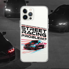 Load image into Gallery viewer, Midnight iPhone® case (for light colored phones)