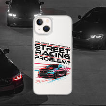 Load image into Gallery viewer, Midnight iPhone® case (for light colored phones)