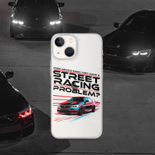 Load image into Gallery viewer, Midnight iPhone® case (for light colored phones)