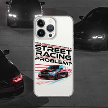 Load image into Gallery viewer, Midnight iPhone® case (for light colored phones)