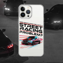 Load image into Gallery viewer, Midnight iPhone® case (for light colored phones)