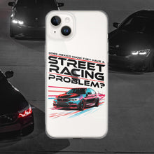 Load image into Gallery viewer, Midnight iPhone® case (for light colored phones)