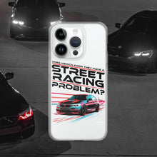 Load image into Gallery viewer, Midnight iPhone® case (for light colored phones)