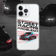 Load image into Gallery viewer, Midnight iPhone® case (for light colored phones)