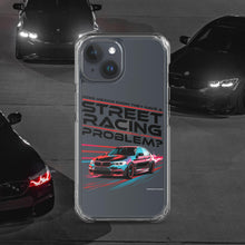 Load image into Gallery viewer, Midnight iPhone® case (for light colored phones)