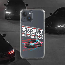 Load image into Gallery viewer, Midnight iPhone® case (for dark colored phones)