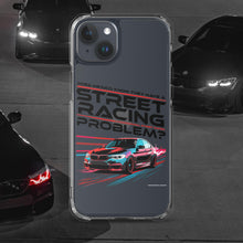 Load image into Gallery viewer, Midnight iPhone® case (for light colored phones)