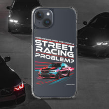 Load image into Gallery viewer, Midnight iPhone® case (for dark colored phones)