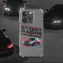 Load image into Gallery viewer, Midnight iPhone® case (for light colored phones)