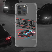 Load image into Gallery viewer, Midnight iPhone® case (for light colored phones)