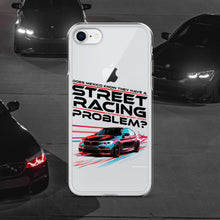 Load image into Gallery viewer, Midnight iPhone® case (for light colored phones)