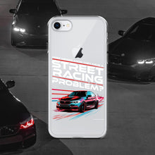 Load image into Gallery viewer, Midnight iPhone® case (for dark colored phones)