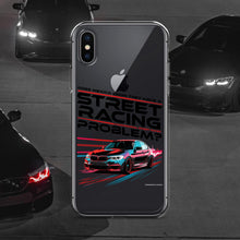 Load image into Gallery viewer, Midnight iPhone® case (for light colored phones)