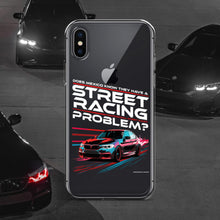 Load image into Gallery viewer, Midnight iPhone® case (for dark colored phones)