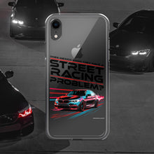 Load image into Gallery viewer, Midnight iPhone® case (for light colored phones)