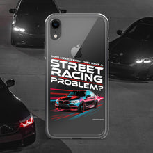 Load image into Gallery viewer, Midnight iPhone® case (for dark colored phones)