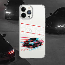 Load image into Gallery viewer, Midnight iPhone® case (for dark colored phones)
