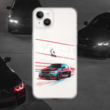 Load image into Gallery viewer, Midnight iPhone® case (for dark colored phones)
